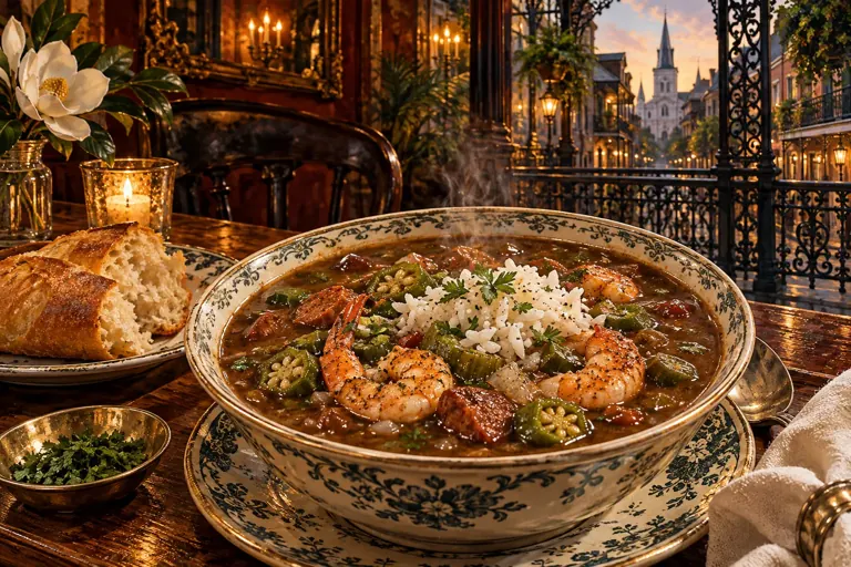 Christmas & Réveillon in New Orleans: A Dining-First Plan