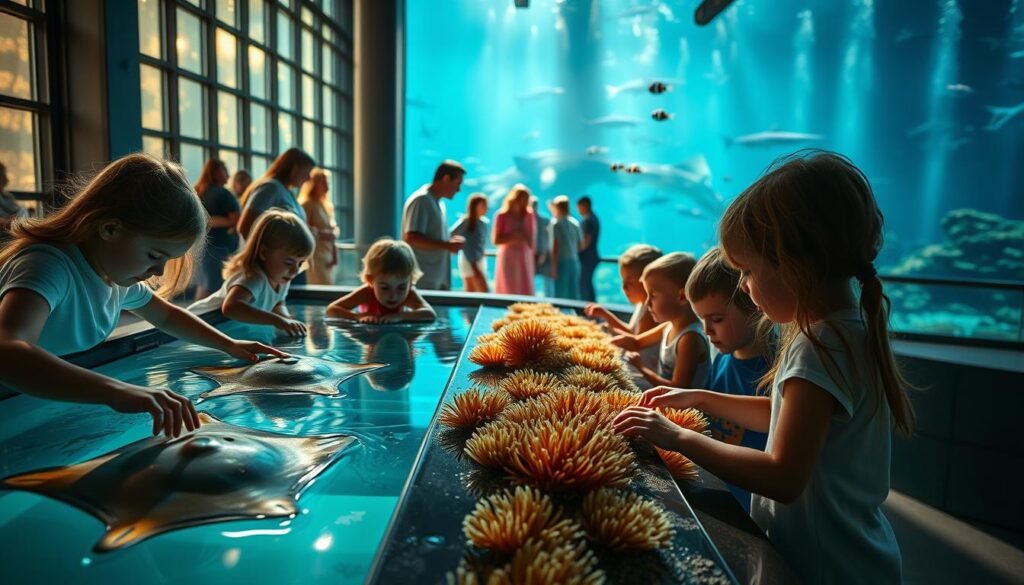 Audubon Aquarium kid-friendly activities Audubon Aquarium kid-friendly activities