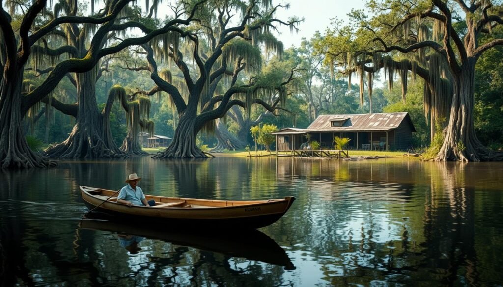 Bayou cultural significance Bayou cultural significance