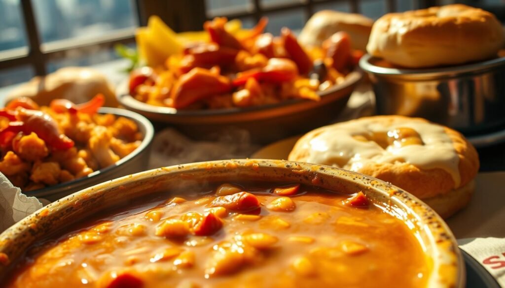 Cajun dishes Cajun dishes