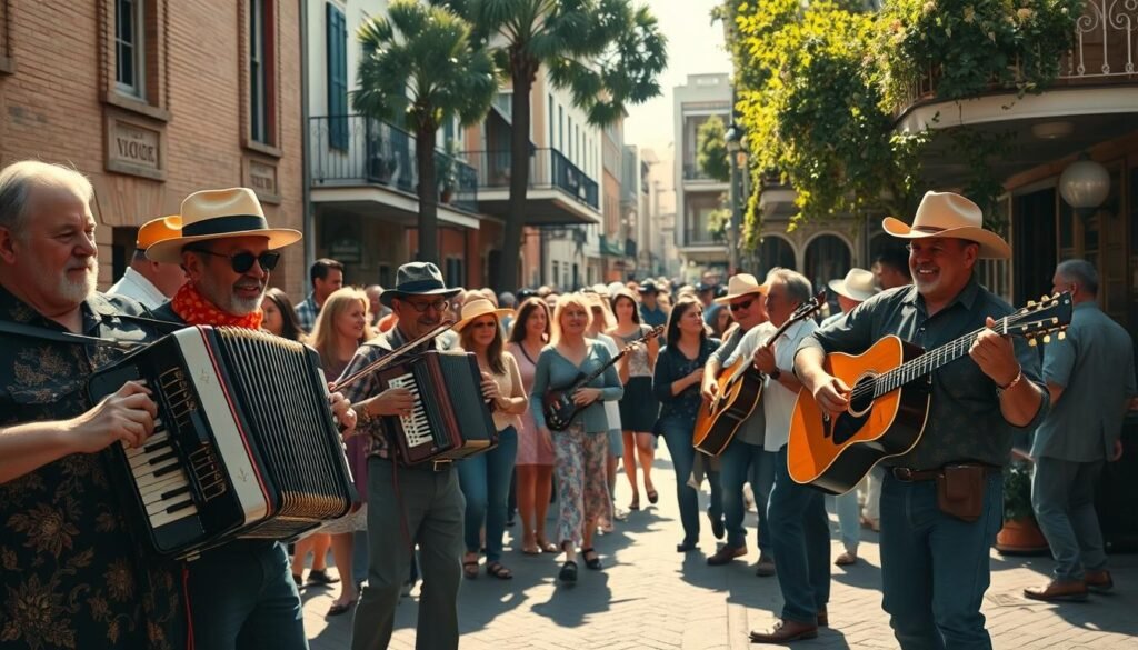 Cajun music influence on New Orleans culture Cajun music influence on New Orleans culture