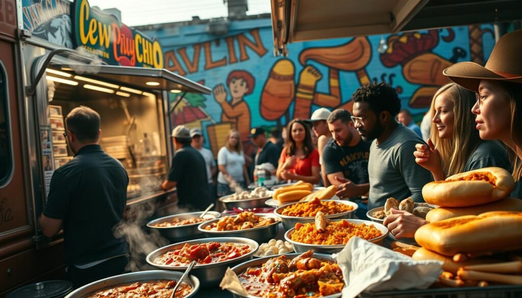Cajun street food Cajun street food