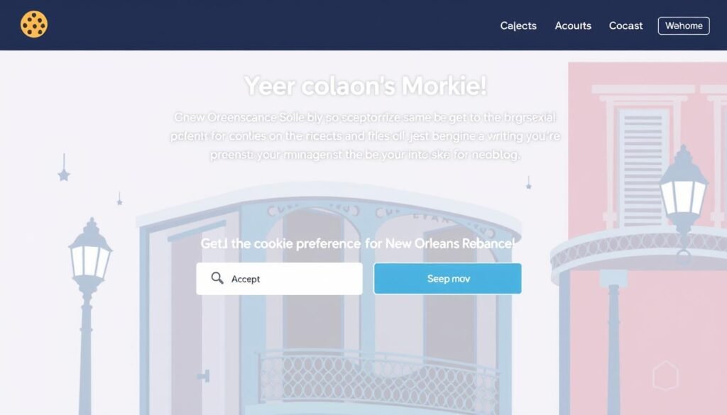 Cookie settings and management options for https://neworleans.blog/ users Cookie settings and management options for https://neworleans.blog/ users
