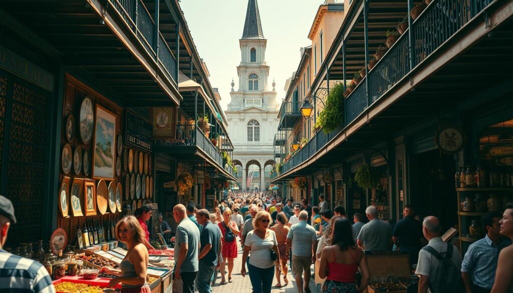 French Market New Orleans French Market New Orleans