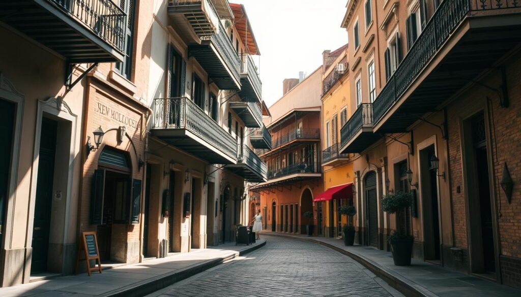 French Quarter Architecture French Quarter Architecture