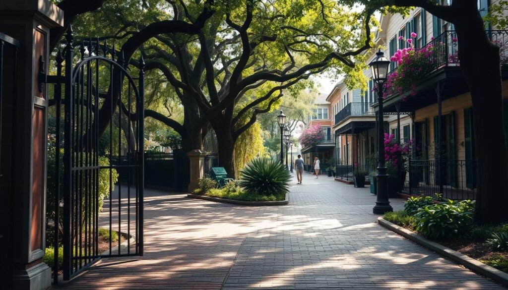 Garden District walking tour tips Garden District walking tour tips