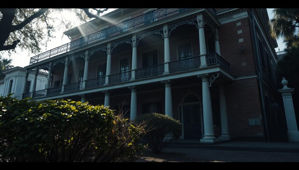 LaLaurie Mansion Haunting LaLaurie Mansion Haunting