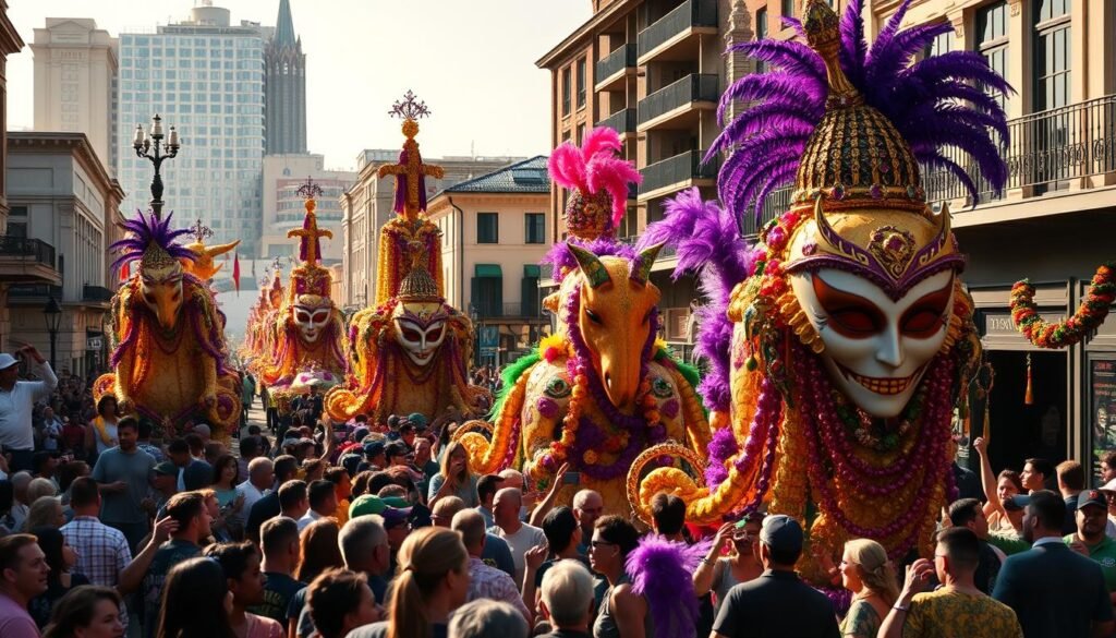 Mardi Gras Parades Mardi Gras Parades