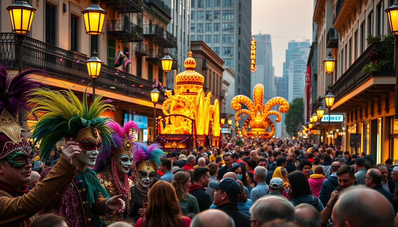 Mardi Gras Celebrations: A Fun Guide for Americans