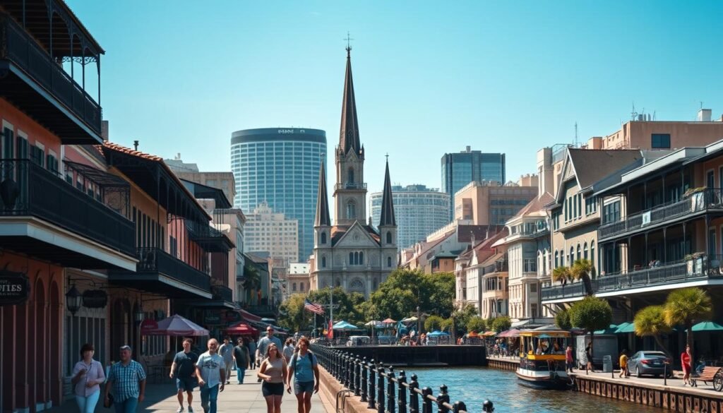 New Orleans Attractions New Orleans Attractions