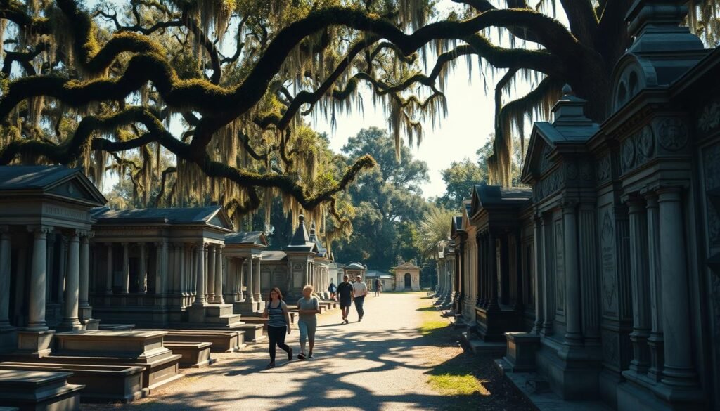 New Orleans Cemetery Tour New Orleans Cemetery Tour