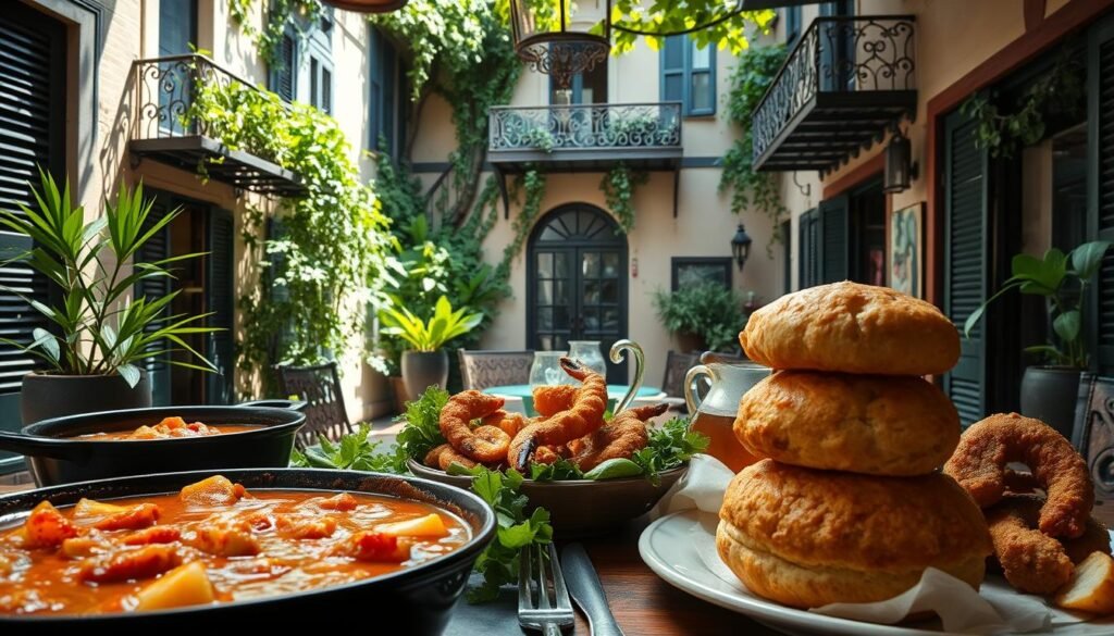 New Orleans Creole Cuisine New Orleans Creole Cuisine