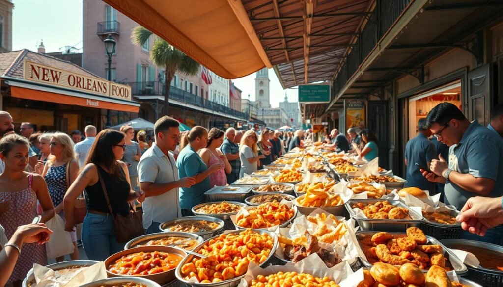New Orleans Food Festival New Orleans Food Festival