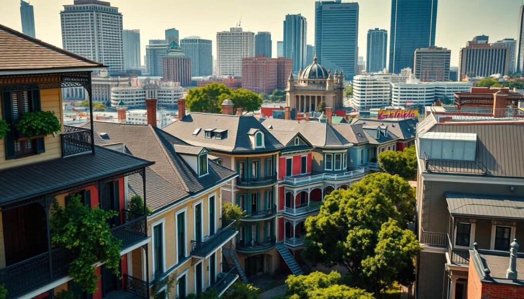 New Orleans Neighborhoods New Orleans Neighborhoods