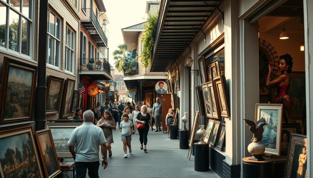 New Orleans art galleries New Orleans art galleries