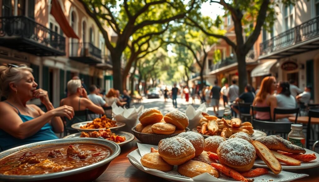 New Orleans cuisine New Orleans cuisine