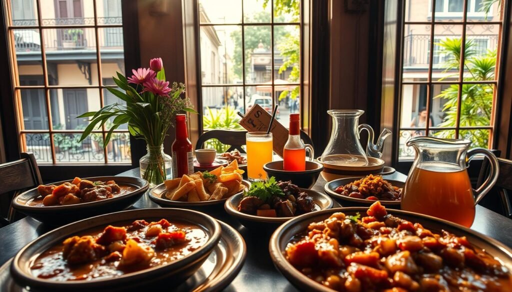 New Orleans cuisine New Orleans cuisine