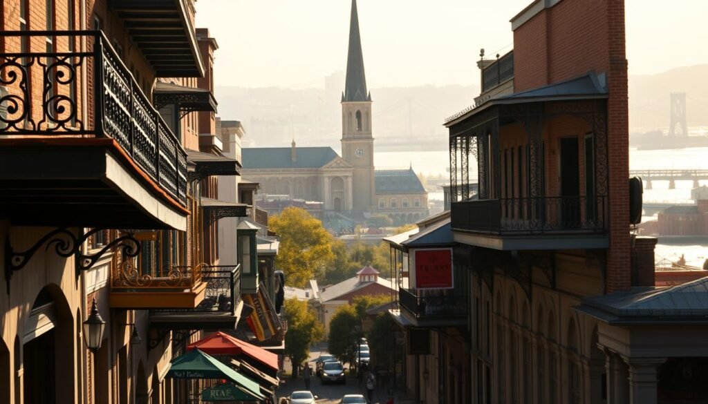 New Orleans film locations New Orleans film locations