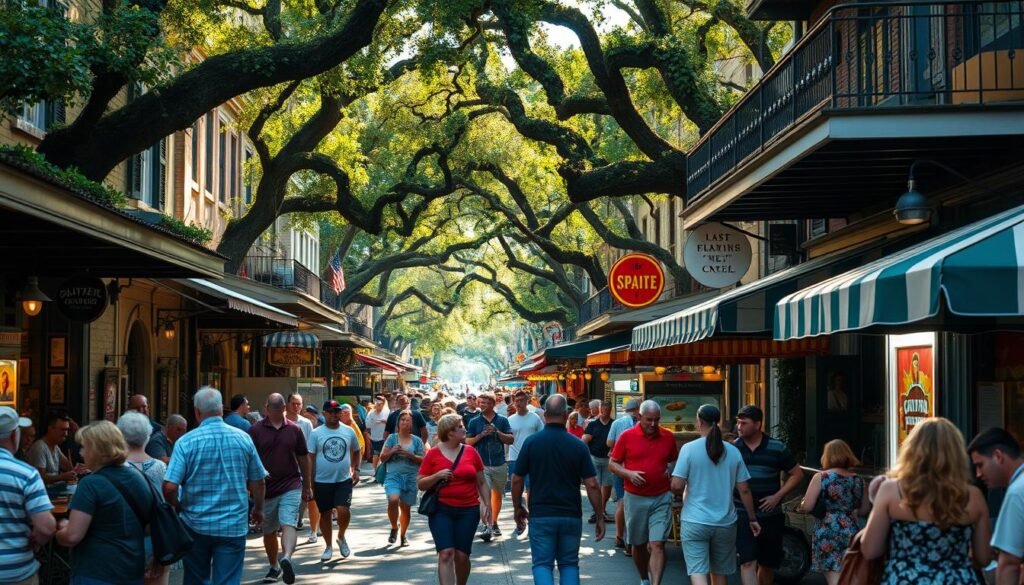 New Orleans food tour New Orleans food tour
