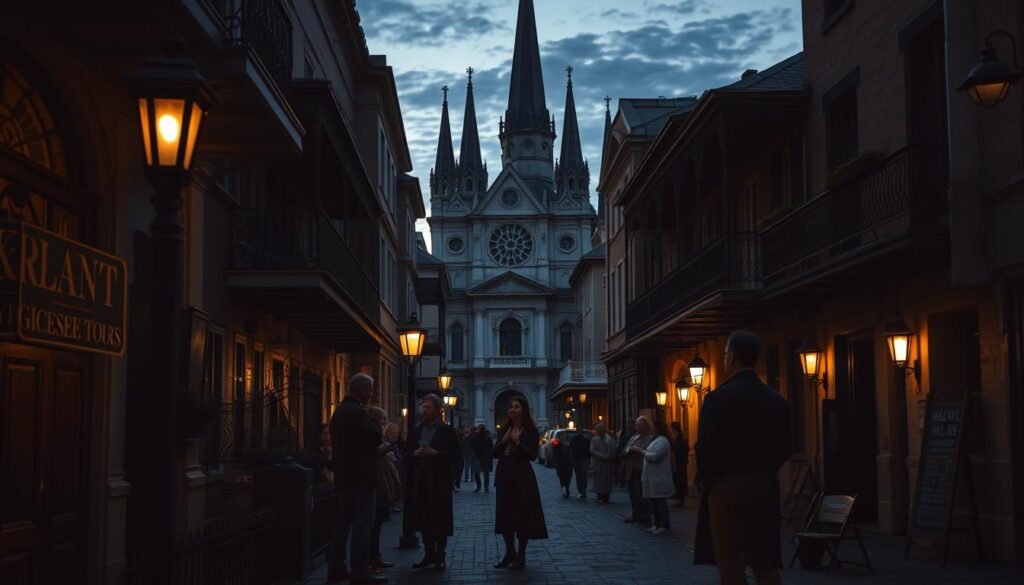 New Orleans ghost tours New Orleans ghost tours