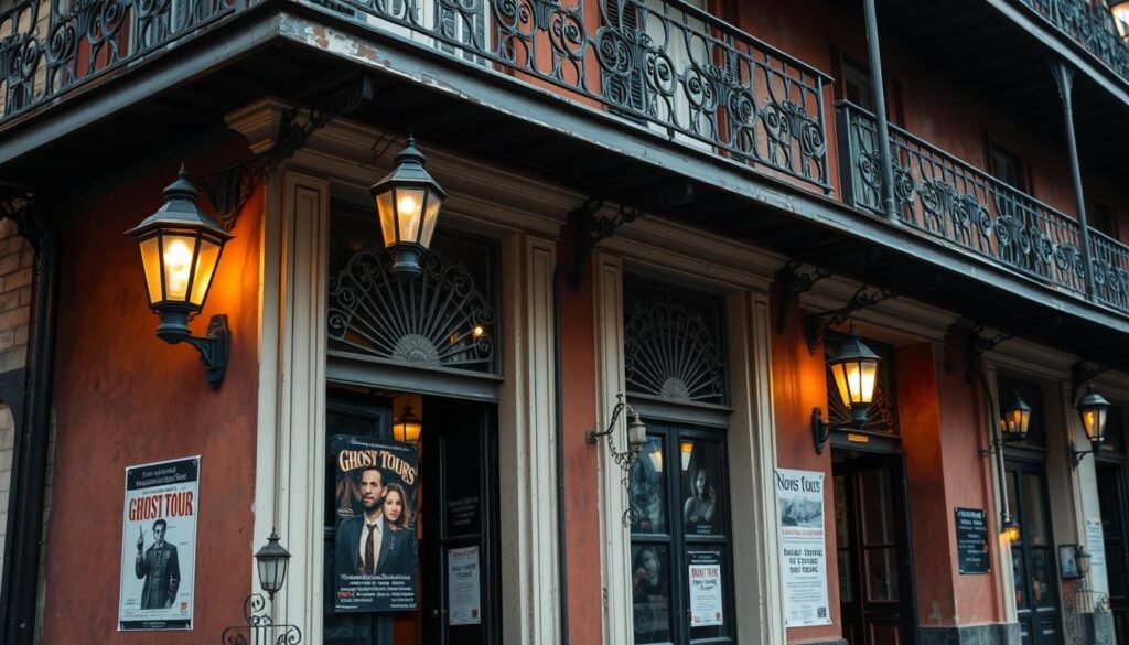 New Orleans ghost tours promotions New Orleans ghost tours promotions