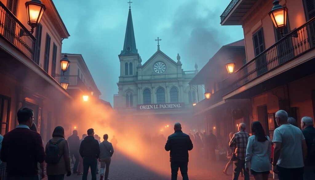 New Orleans haunted tours New Orleans haunted tours