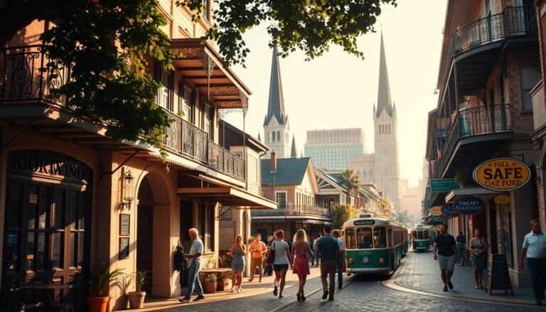 New Orleans hidden gems