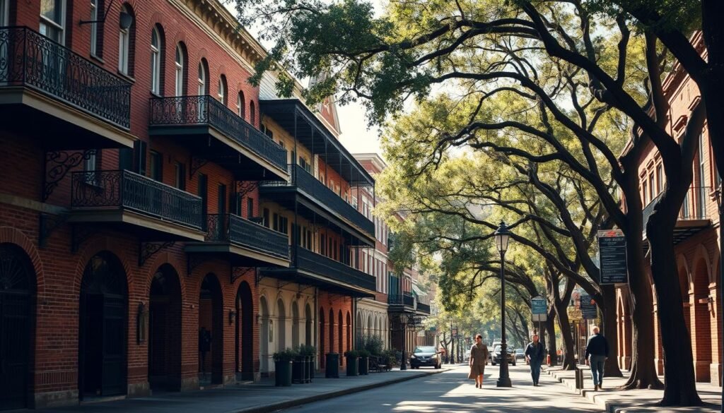New Orleans historic architecture New Orleans historic architecture