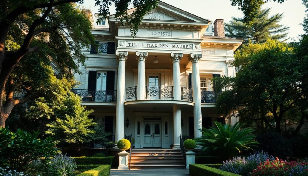 New Orleans historic architecture New Orleans historic architecture