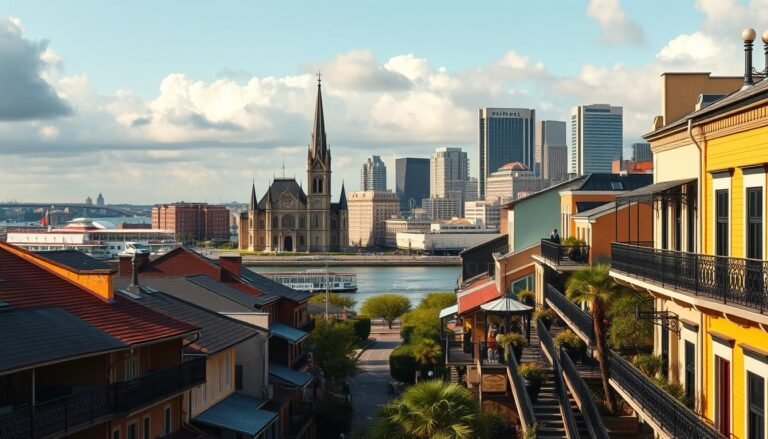 New Orleans itinerary 3 days