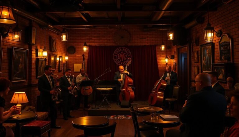 New Orleans jazz clubs