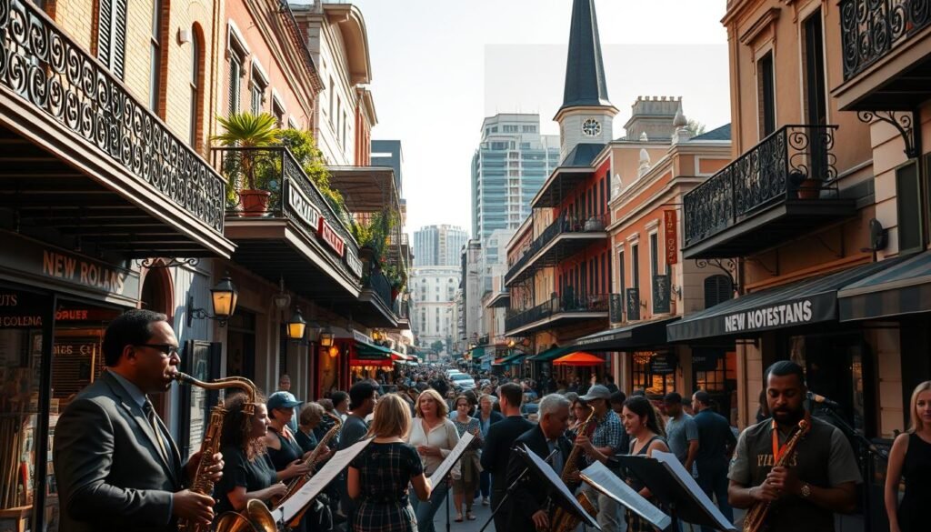 New Orleans jazz influence on literature New Orleans jazz influence on literature