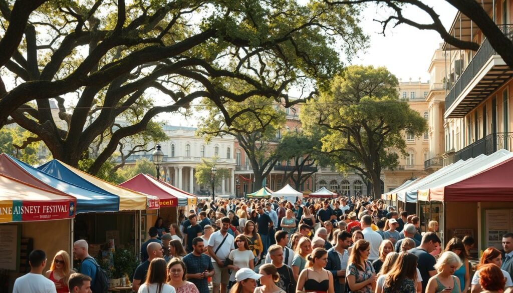 New Orleans literature festivals New Orleans literature festivals