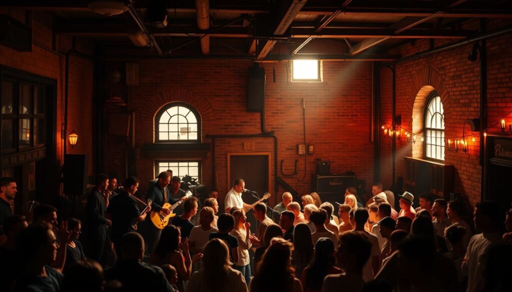 New Orleans live music venue New Orleans live music venue