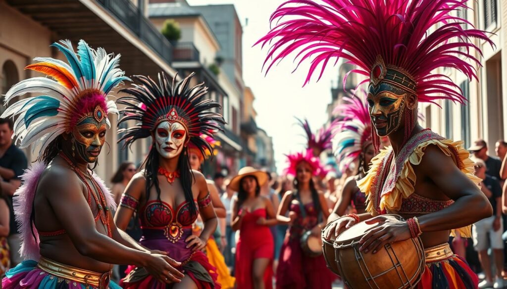 New Orleans local festivals New Orleans local festivals