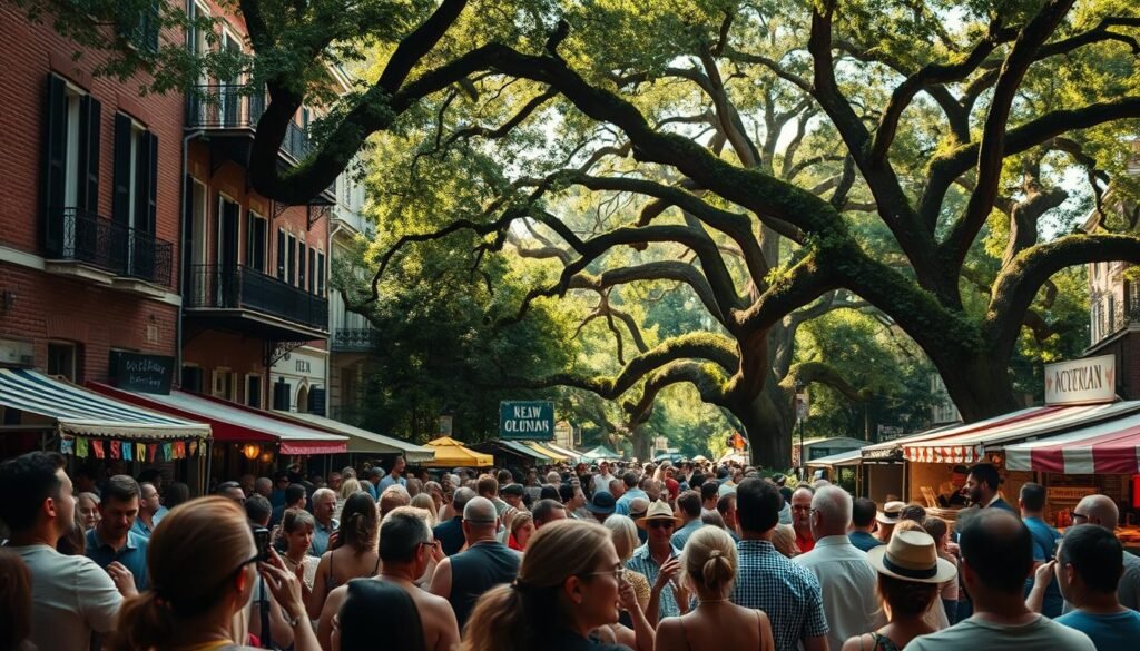 New Orleans music festival New Orleans music festival