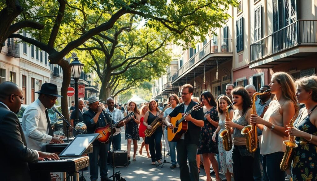 New Orleans music trends New Orleans music trends