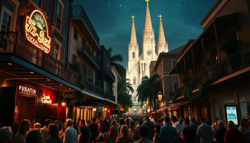 New Orleans nightlife best bars New Orleans nightlife best bars