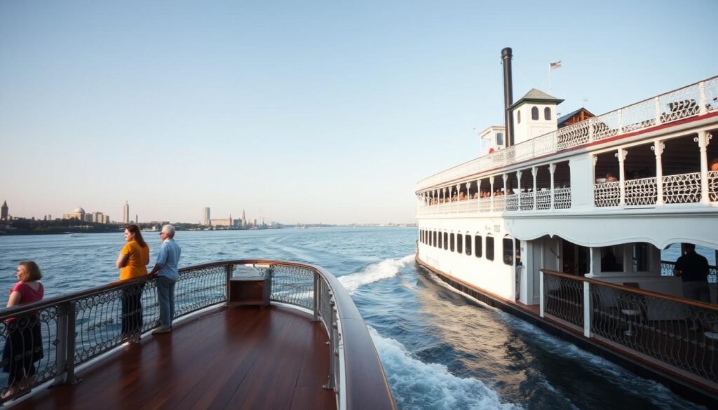New Orleans riverboat cruises New Orleans riverboat cruises