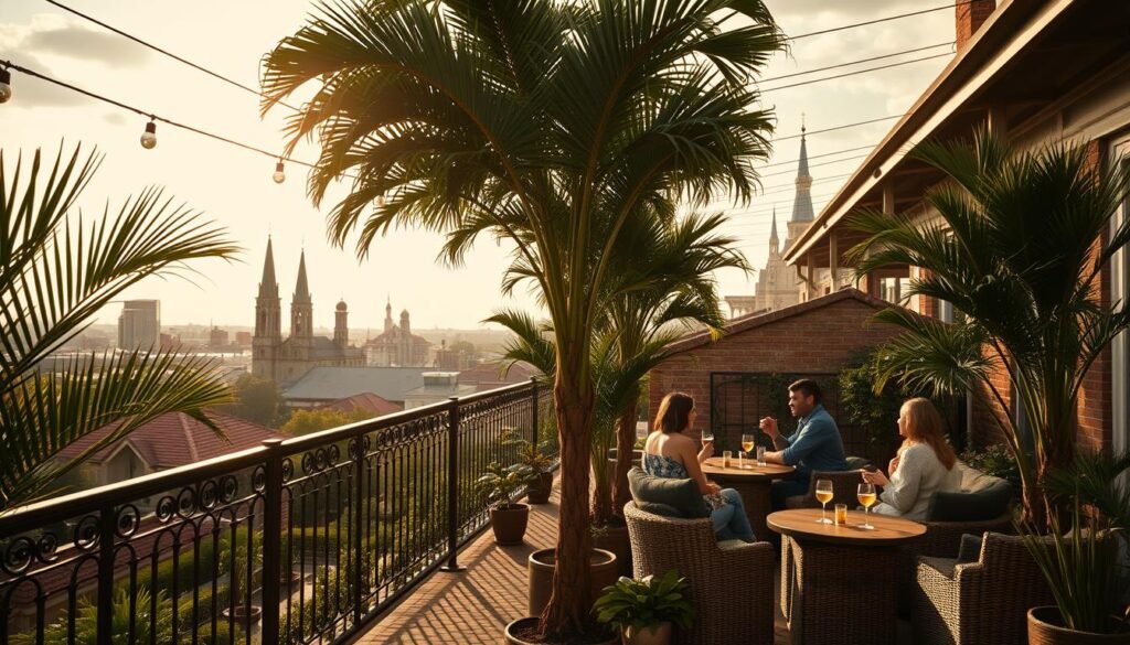 New Orleans rooftop bars New Orleans rooftop bars