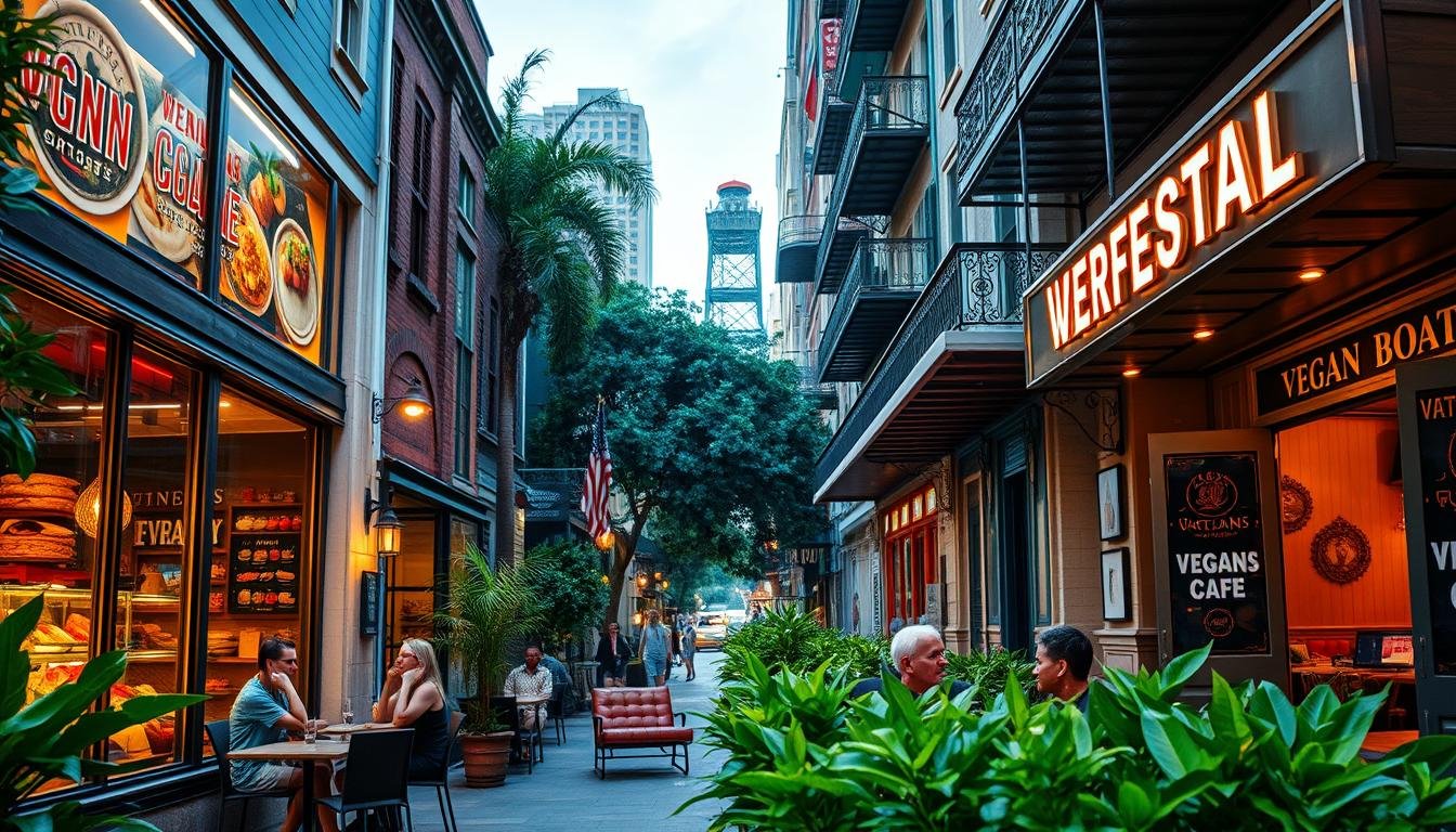 Best Vegan Restaurants in New Orleans