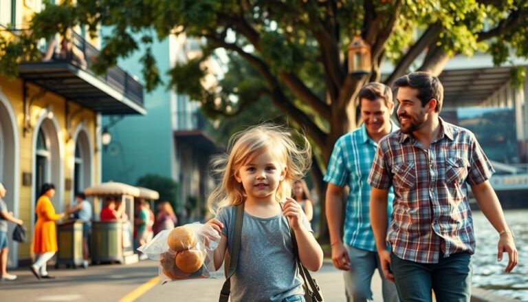 New Orleans with kids