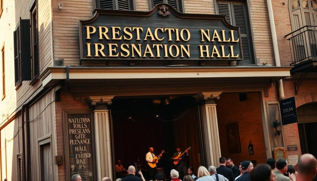 Preservation Hall New Orleans Preservation Hall New Orleans