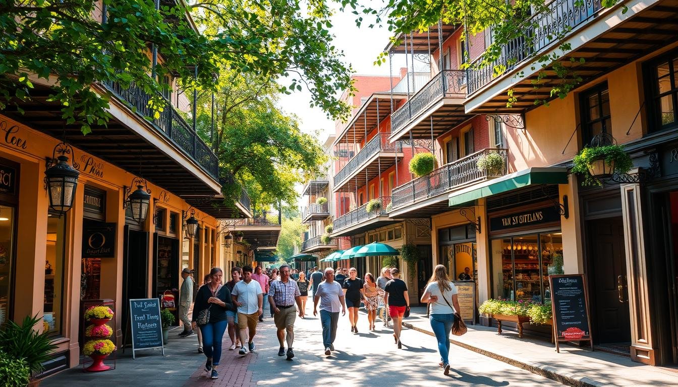 Top Shops and Boutiques in New Orleans’ French Quarter