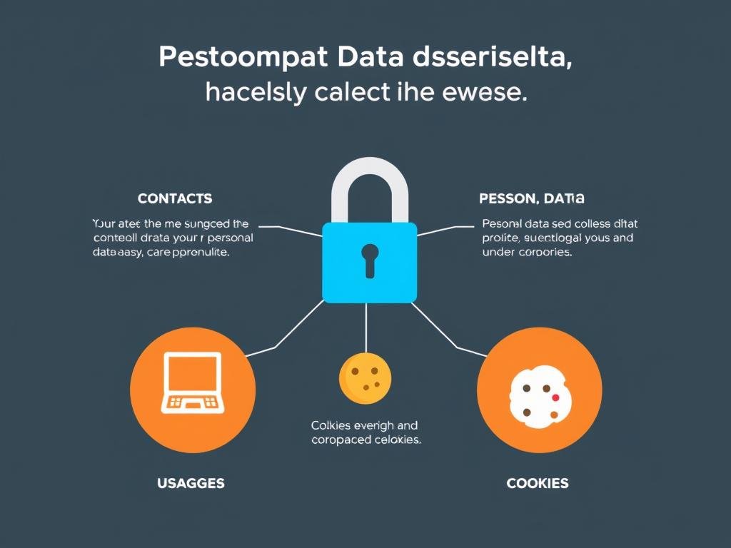 Types of personal data collected by https://neworleans.blog/ shown as organized categories Types of personal data collected by https://neworleans.blog/ shown as organized categories