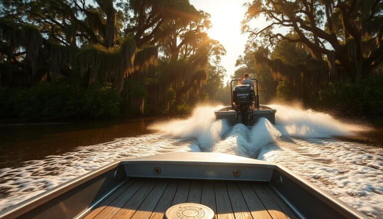 airboat tours new orleans
