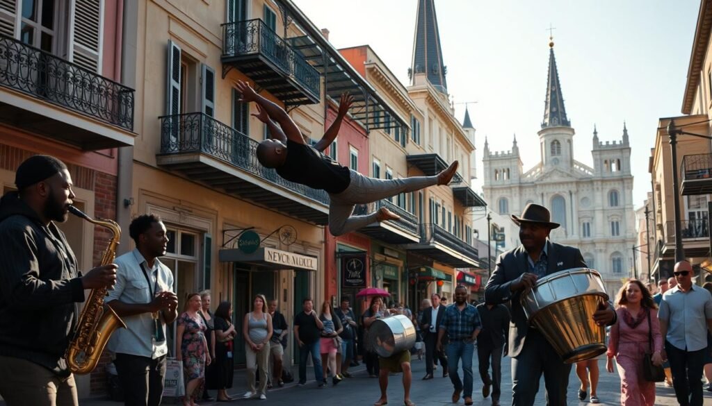 best street performers in New Orleans best street performers in New Orleans