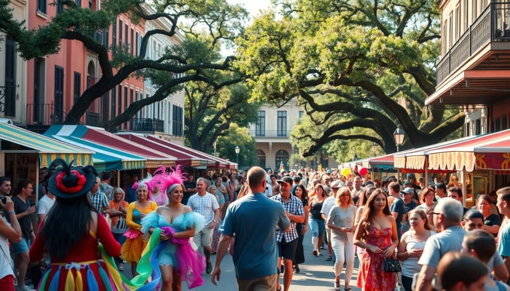 family-friendly New Orleans summer festivals family-friendly New Orleans summer festivals
