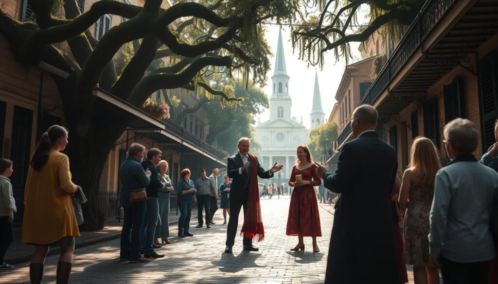 family-friendly ghost tours in New Orleans family-friendly ghost tours in New Orleans