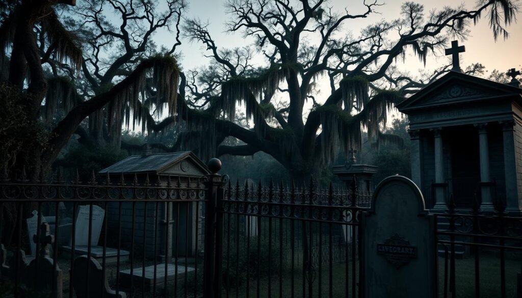 haunted graveyards in louisiana haunted graveyards in louisiana